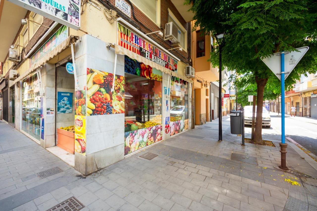 Mercado Central By United Renters Alicante Kültér fotó